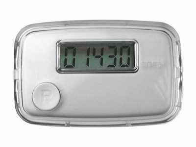 专注每一步 专利单功能计步器的工厂直销优势