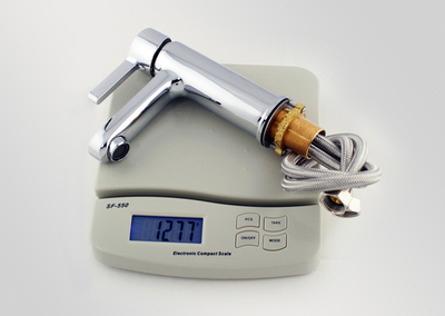 贝乐9808 单把单孔节水型纯铜面盆龙头的卓越之选