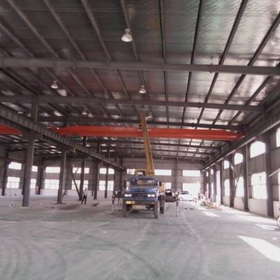 定制16吨QD双梁航车 跨度可定制的桥式行车解决方案